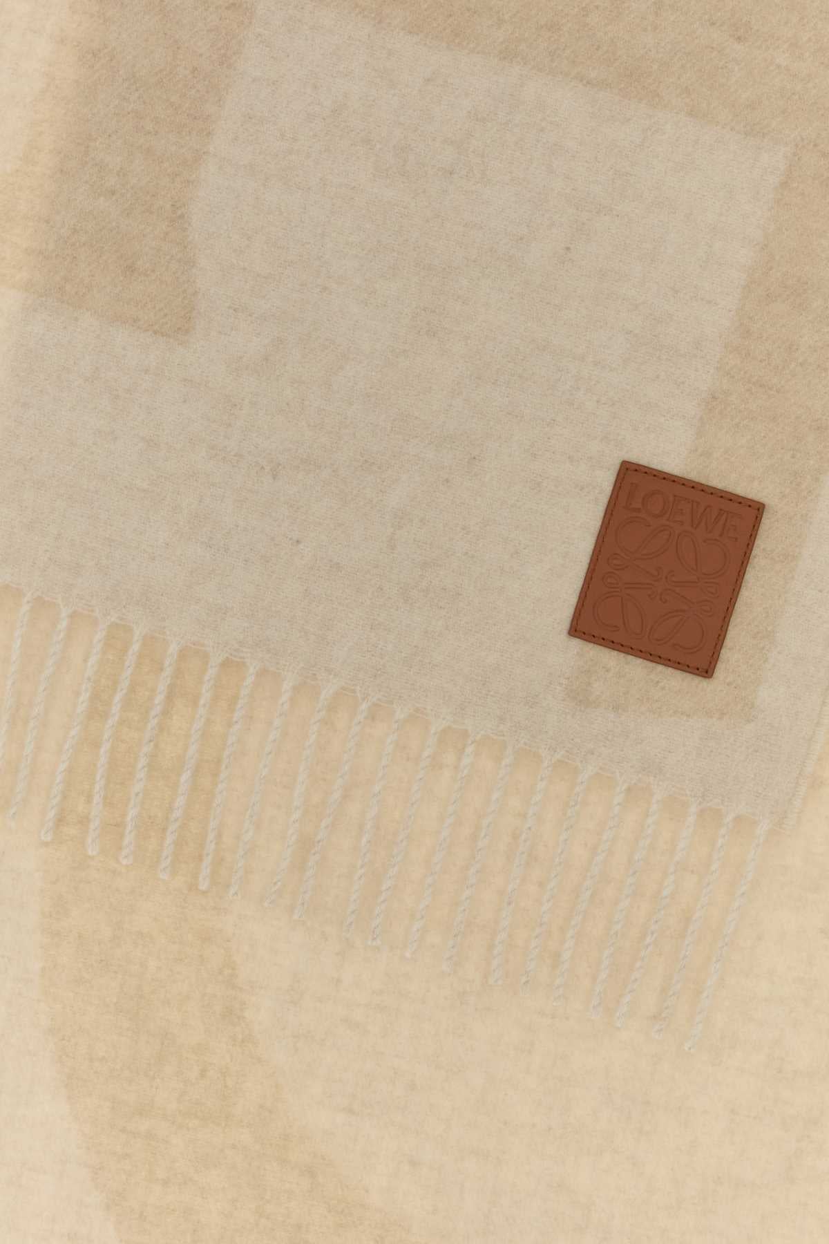 Loewe 30x160 loewe scarf
