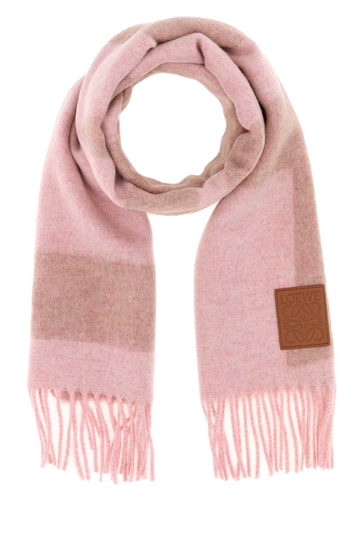 Loewe 30x160 loewe scarf