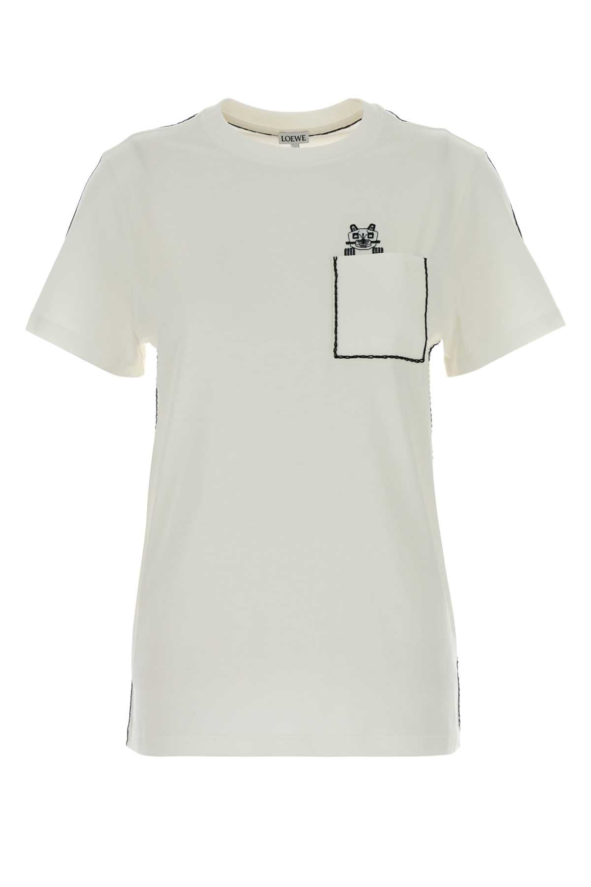 REGULAR FIT T-SHIRT T-SHIRTS