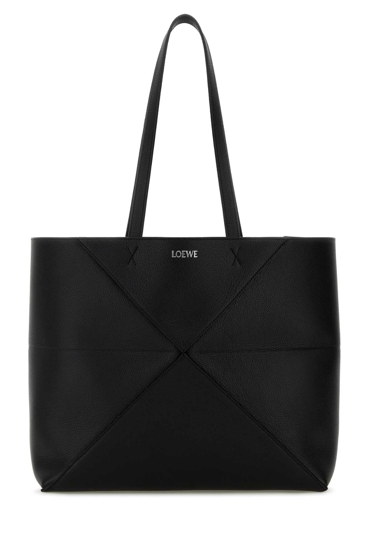 PUZZLE FOLD TOTE HORIZONTAL M HANDBAGS