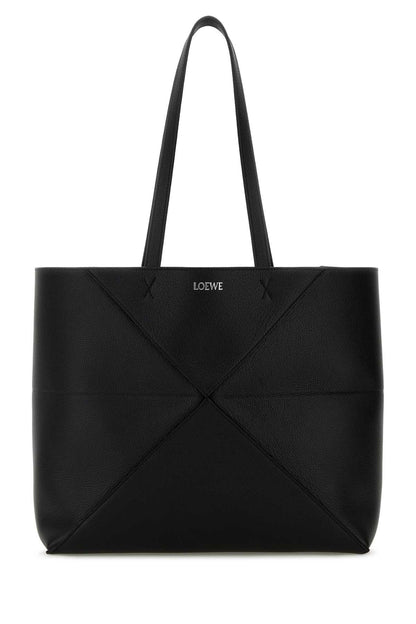 PUZZLE FOLD TOTE HORIZONTAL M HANDBAGS