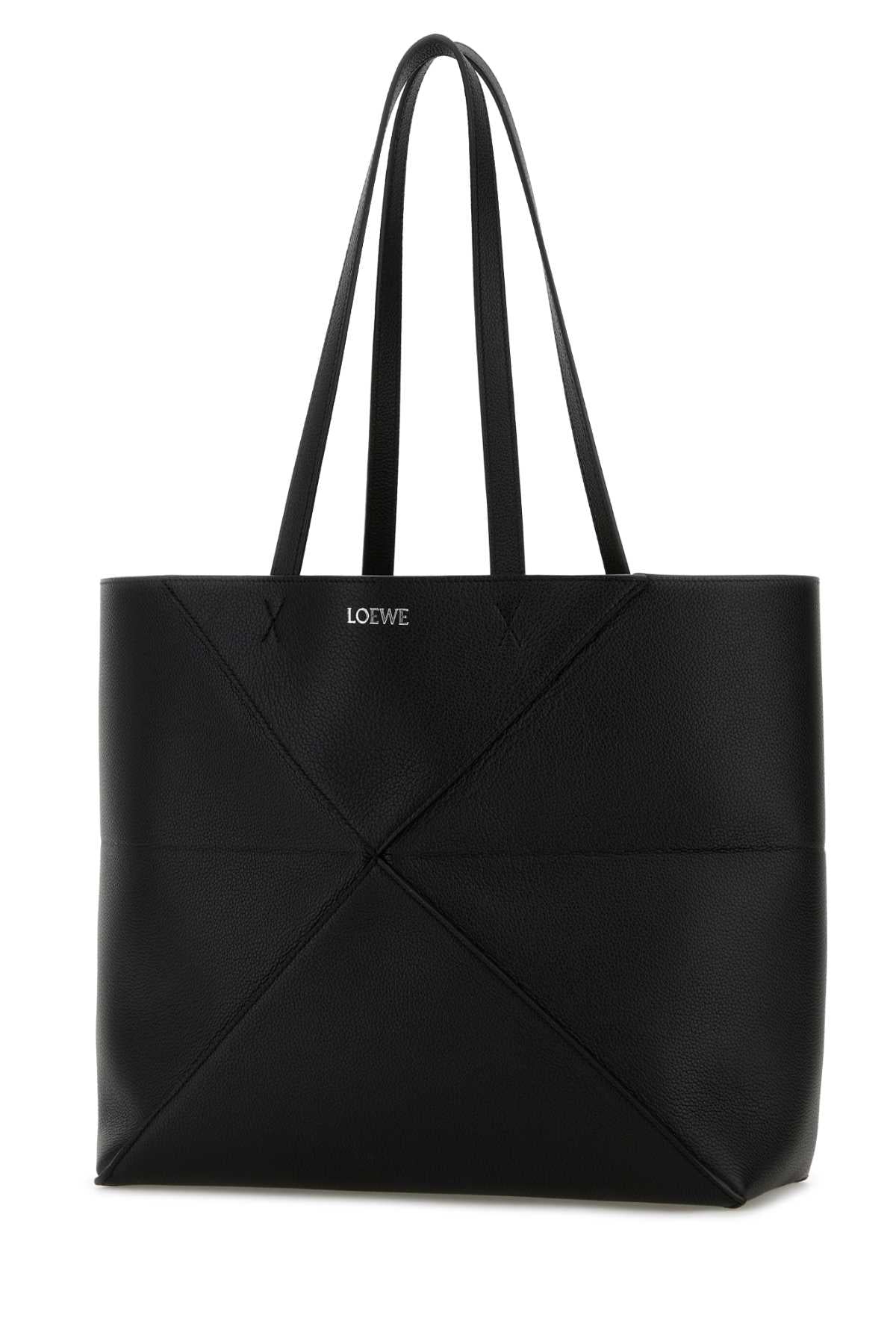 PUZZLE FOLD TOTE HORIZONTAL M HANDBAGS