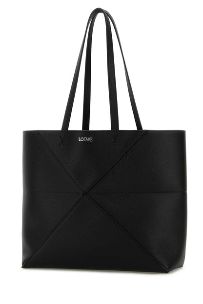 PUZZLE FOLD TOTE HORIZONTAL M HANDBAGS