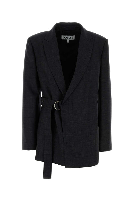 Loewe Draped jacket