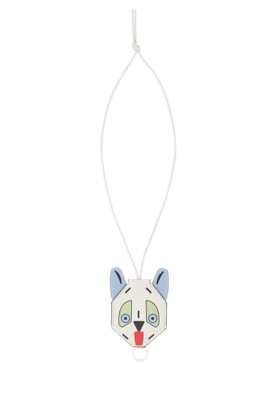Loewe Louis wain cat keyfob