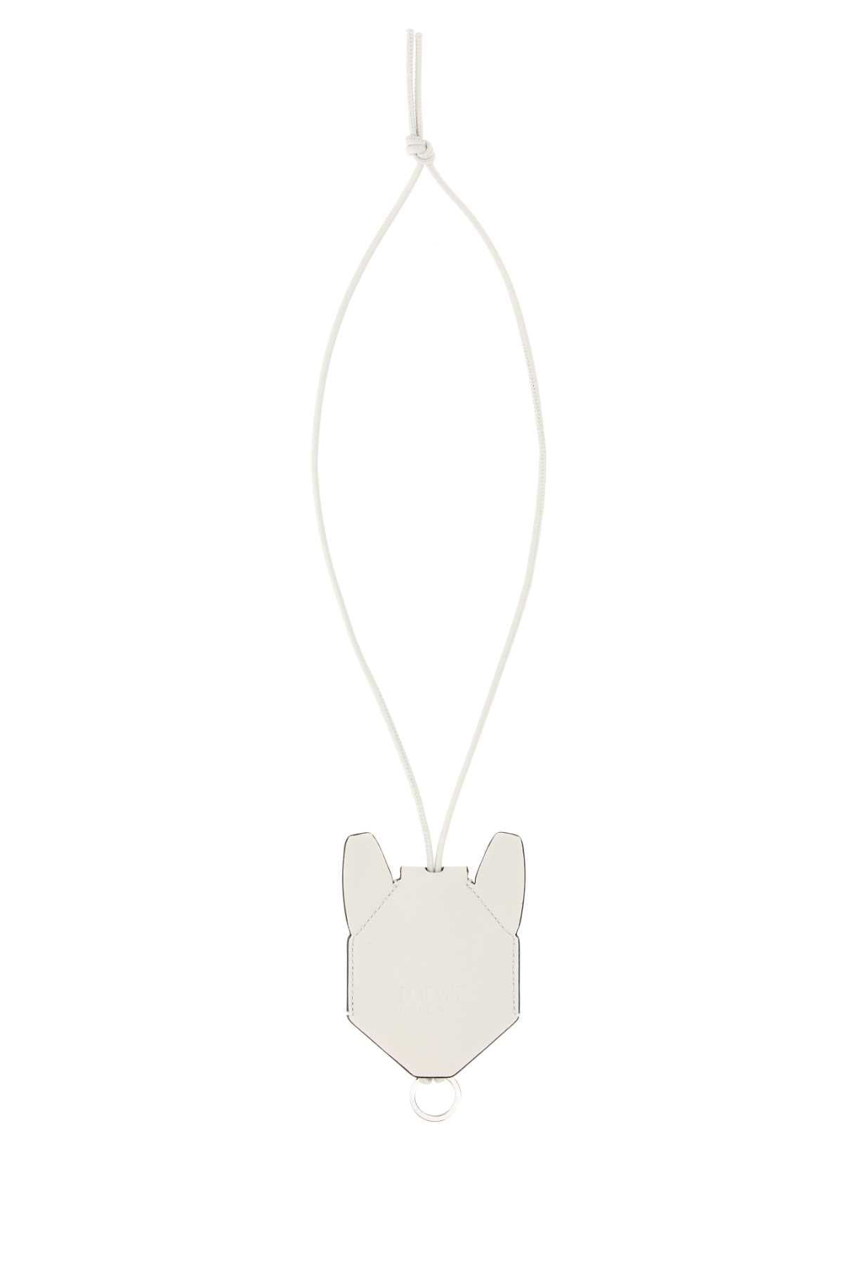 Loewe Louis wain cat keyfob