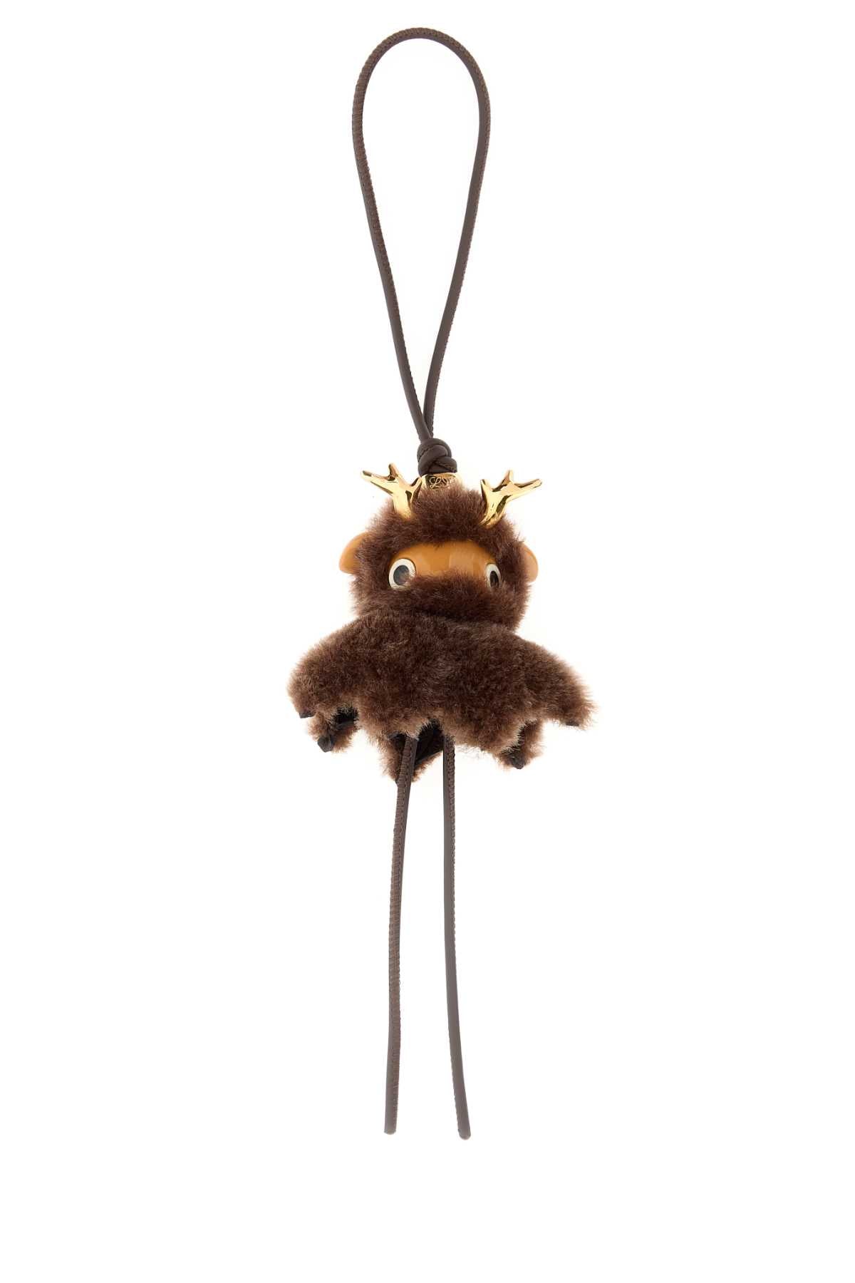 Loewe Deer puzz charm