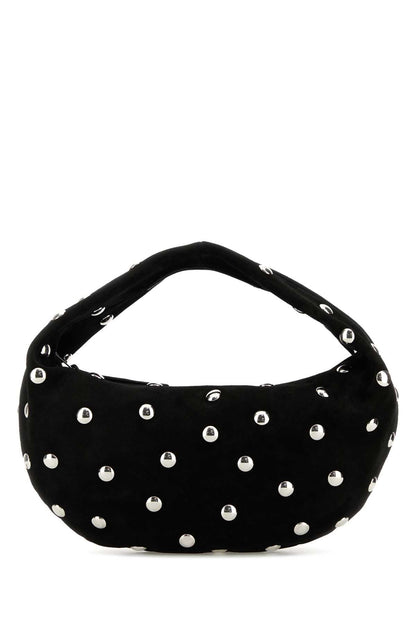 Khaite Olivia hobo medium w/ studs