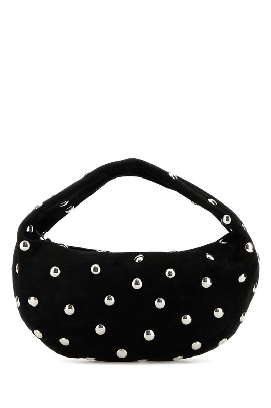 Khaite Olivia hobo medium w/ studs