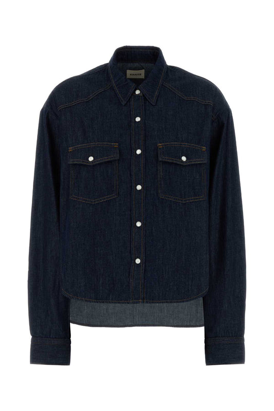 Khaite Grenon top