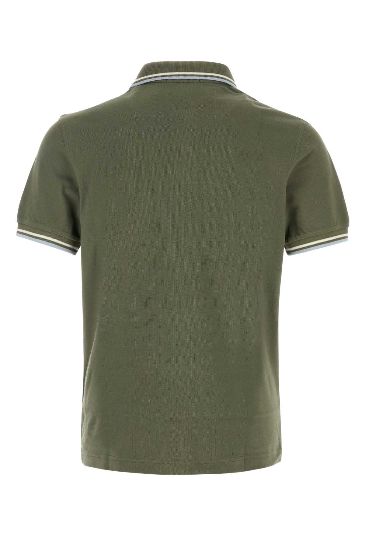 Fred Perry Fp twin tipped fred perry shirt