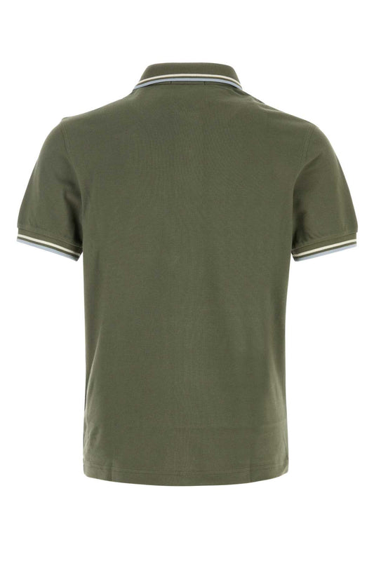 Fred Perry Fp twin tipped fred perry shirt
