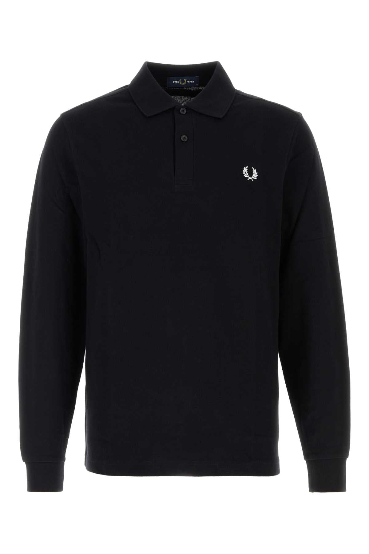 Fred Perry Fp long sleeve fred perry shirt