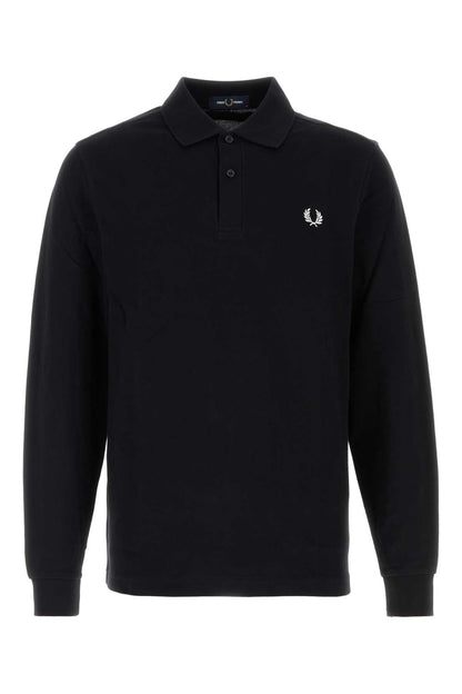 Fred Perry Fp long sleeve fred perry shirt