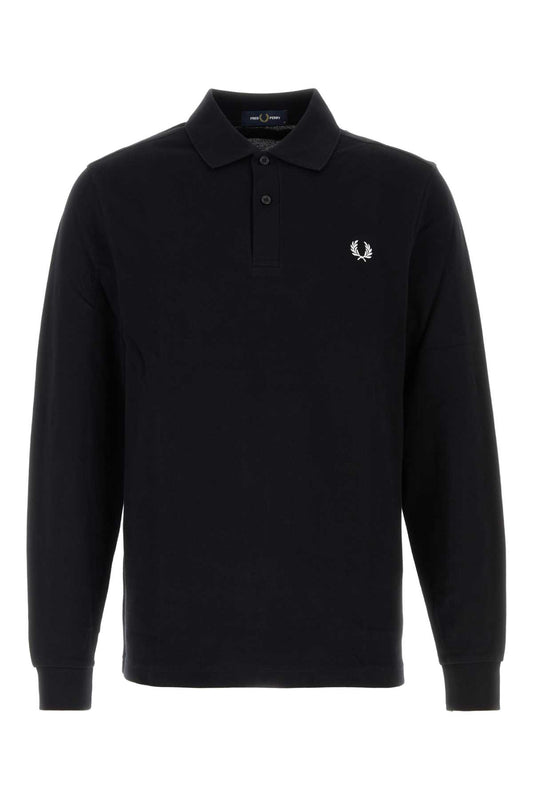 Fred Perry Fp long sleeve fred perry shirt