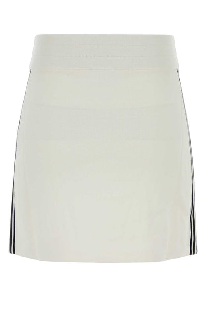 Autry Knitted viscose
skirt woman