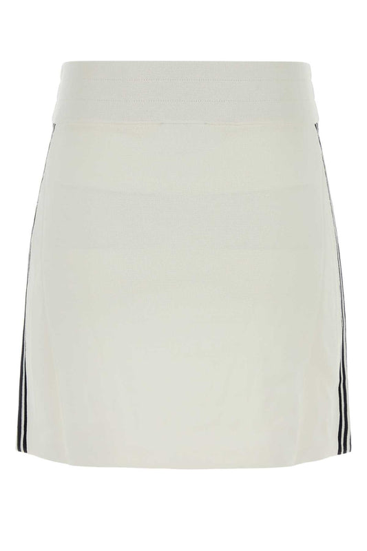 Autry Knitted viscose
skirt woman