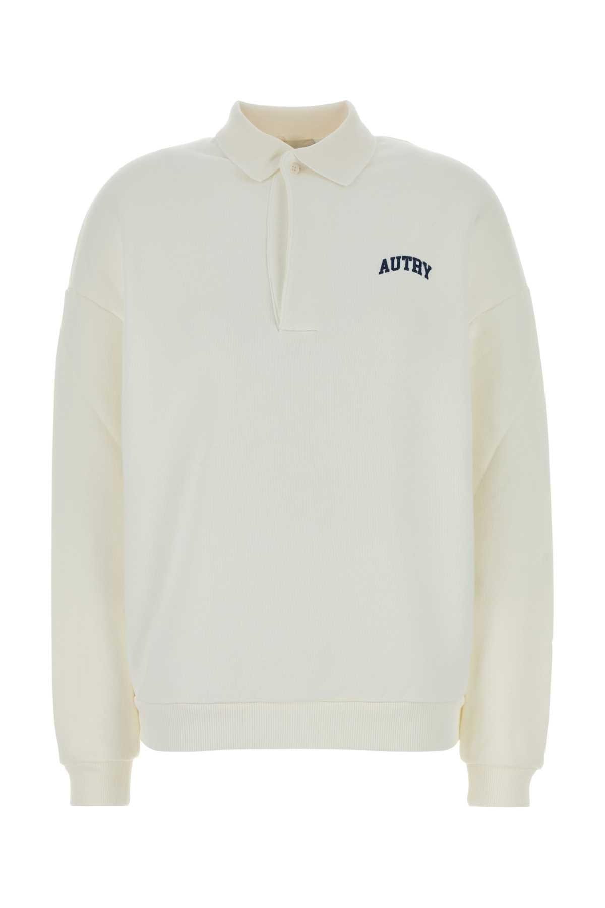 Autry College polo sweatshirt unisex