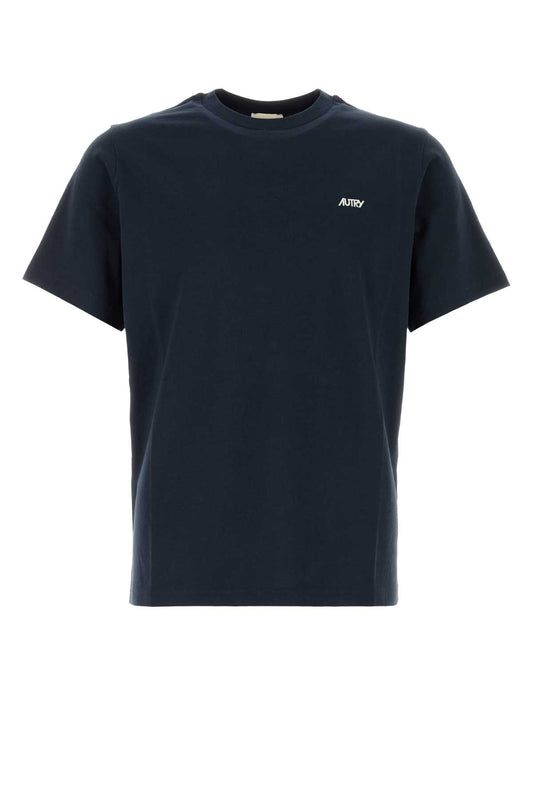 Autry Embroidered logo tee