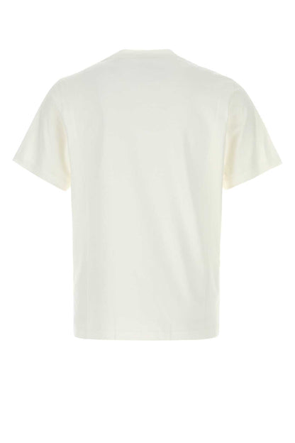 Autry Embroidered logo tee