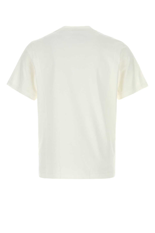Autry Embroidered logo tee