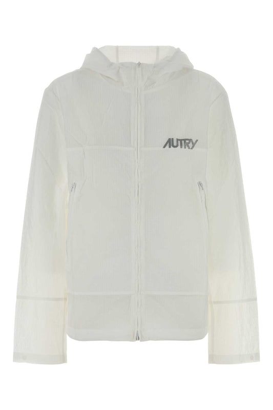 Autry Ripstop full zip jacket unisex