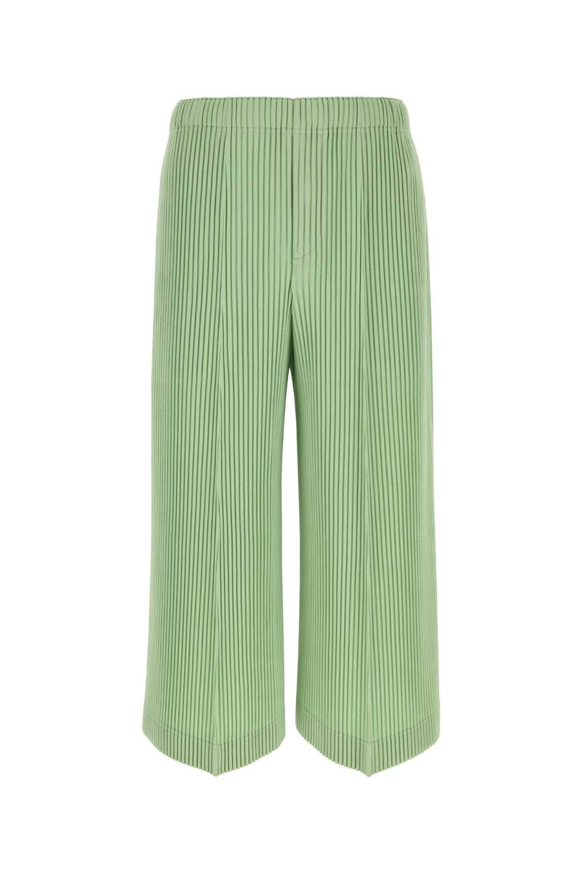 PLEATS BOTTOMS 2 PANTS