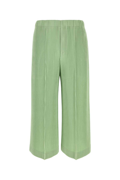 PLEATS BOTTOMS 2 PANTS