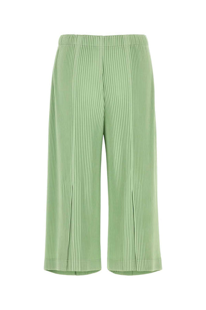 PLEATS BOTTOMS 2 PANTS