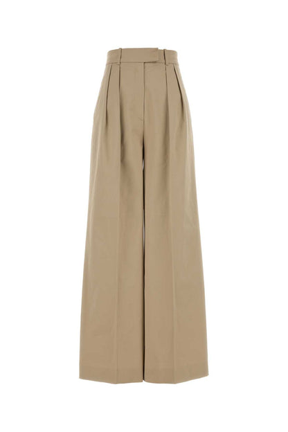 Anine Bing Lou trouser - beige