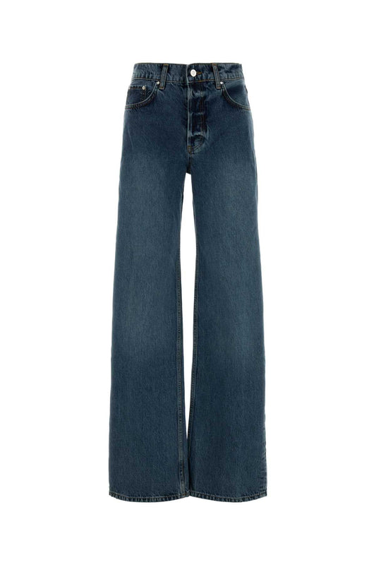 Anine Bing Hugh jean - dark indigo