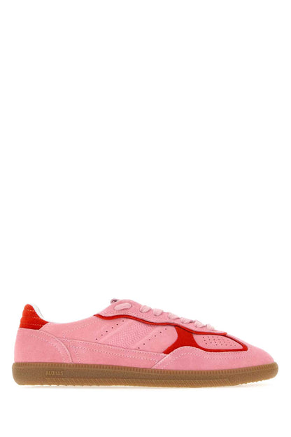 Alohas Tb.490 rife sea pink leather sneakers