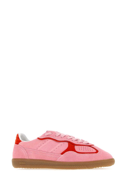 Alohas Tb.490 rife sea pink leather sneakers