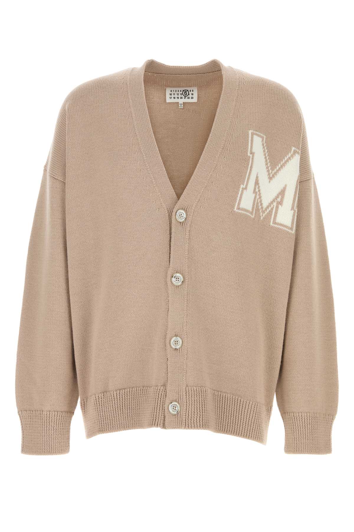 Mm6 Maison Margiela Cardigan