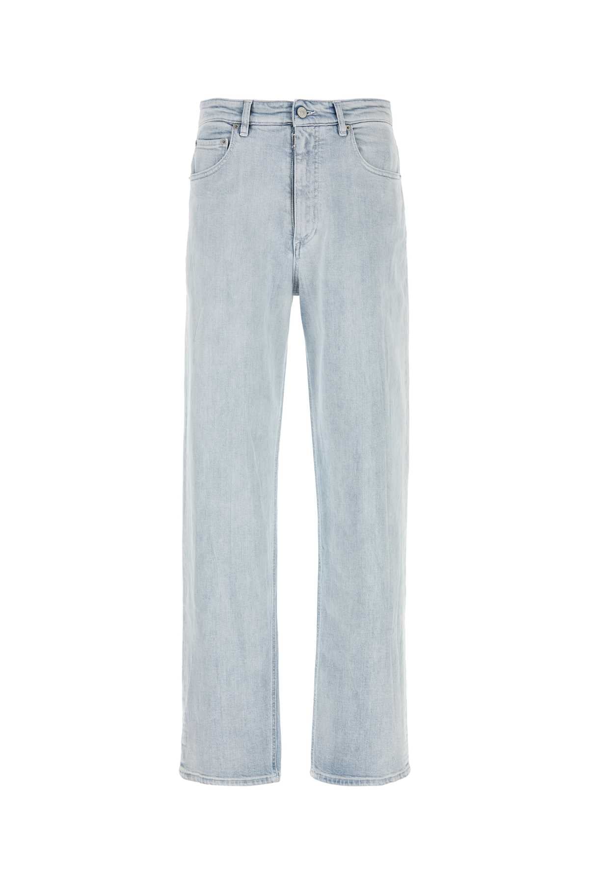 PANTS 5 POCKETS JEANS