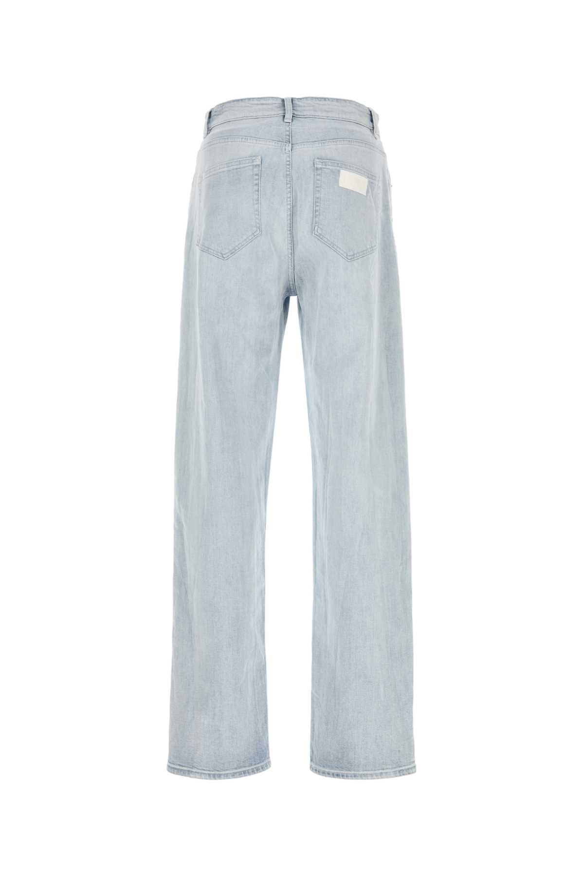 PANTS 5 POCKETS JEANS
