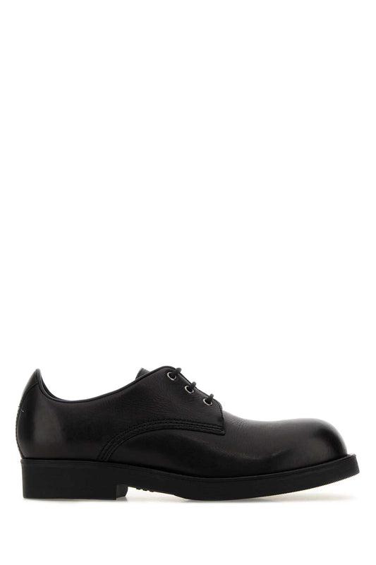 DERBY LACE-UP SHOES