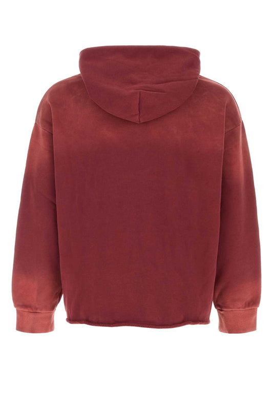 Wildlife Chenile Embroidered Hoodie SWEATSHIRTS