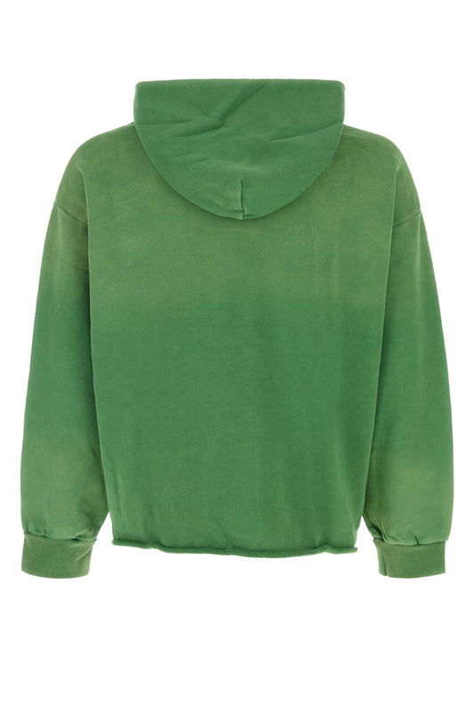 Wildlife Chenille Embroidered Hoodie SWEATSHIRTS