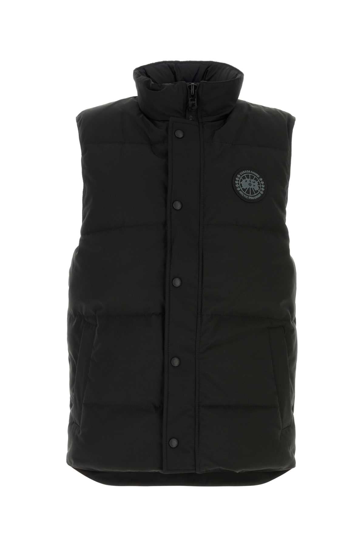MENS GARSON VEST- BLACK LABEL - CR BLAZERS AND VESTS