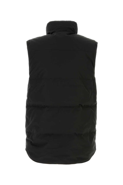 MENS GARSON VEST- BLACK LABEL - CR BLAZERS AND VESTS