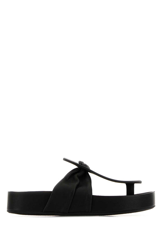 SQUARE FUSBET SLIPPERS