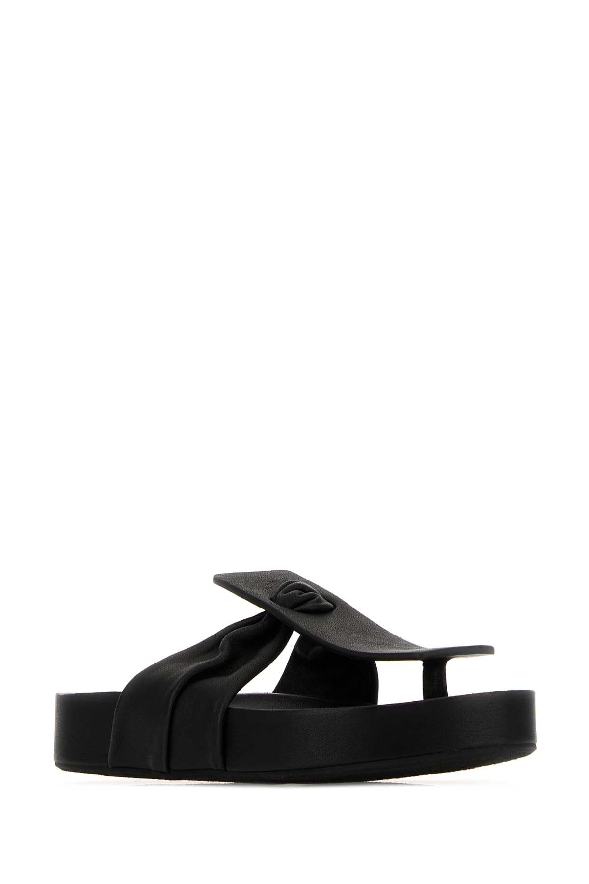 SQUARE FUSBET SLIPPERS