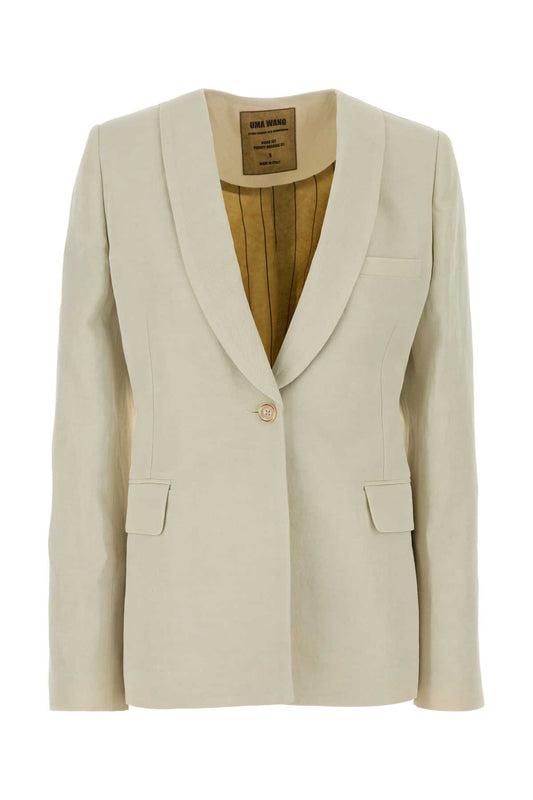 KIRAN JKT BLAZERS AND VESTS