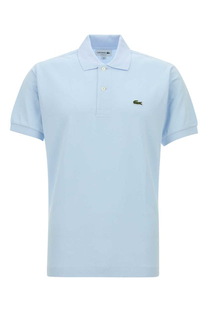 Lacoste Polo pique logo manica corta