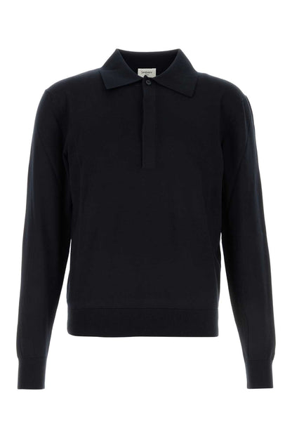 Saint Laurent Polo manches longues