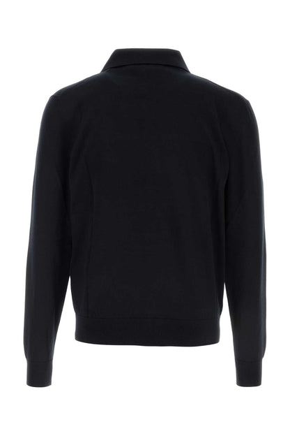 Saint Laurent Polo manches longues