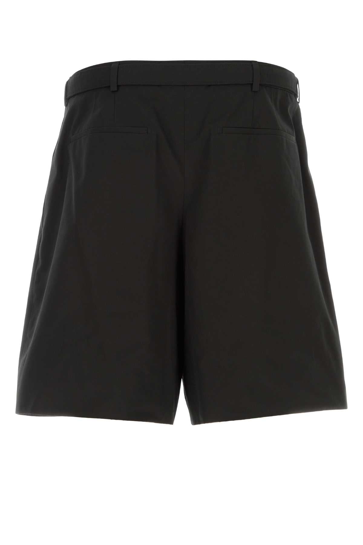 Saint Laurent Bermuda_fit_rond_amp