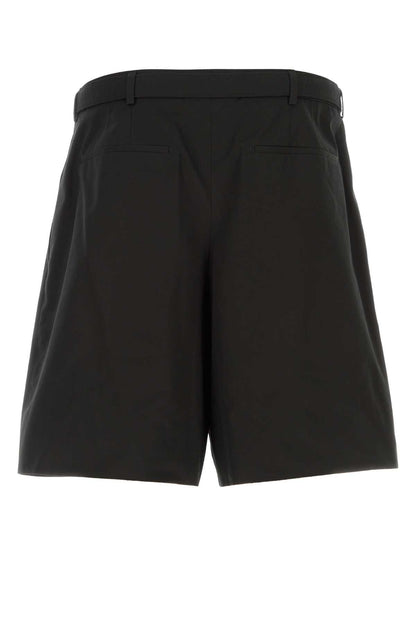 Saint Laurent Bermuda_fit_rond_amp