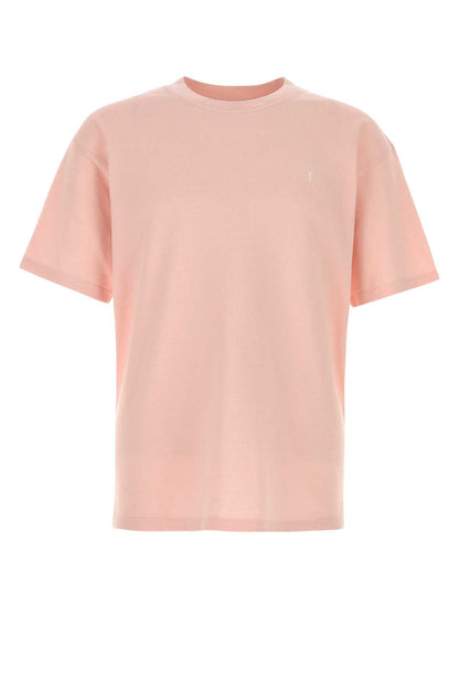 Saint Laurent T shirt large bord c